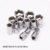 1/4" Socket Set (13 Piece)