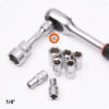 1/4" Socket Set (13 Piece)