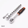1/4" Socket Set (13 Piece)