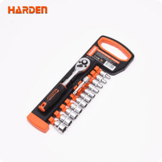 1/4" Socket Set (13 Piece)