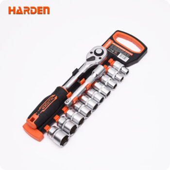 1/2" Socket Set (12 Piece)