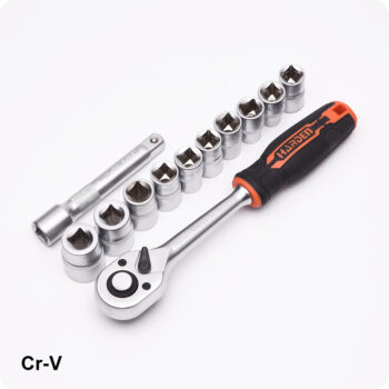 1/2" Socket Set (12 Piece)
