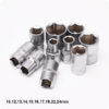 1/2" Socket Set (12 Piece)