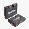 1/2" & 1/4" Dr. Socket Set (77 Piece)