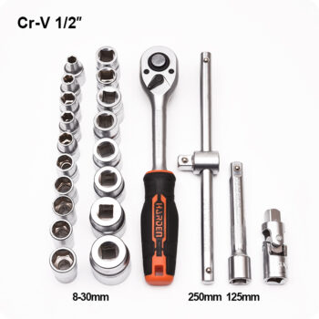 Top Quality Tool Box (77 Piece)