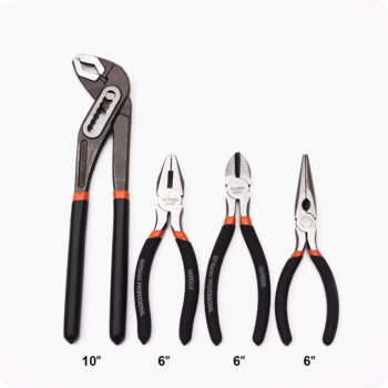 Top Quality Tool Box (77 Piece)