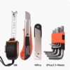 Top Quality Tool Box (77 Piece)
