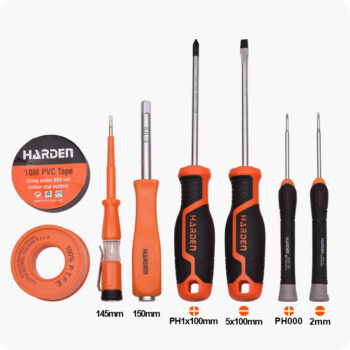 39 Piece General Repairs Tool Set - Image 2