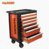 7 Drawers Roller Cabinet with Brake (765x465x985mm)