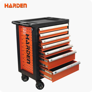 7 Drawers Roller Cabinet with Brake (765x465x985mm)