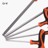 T Handle Hex Key Set (8 Piece)