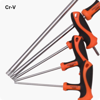 8Pcs T Handle Torx Key Set