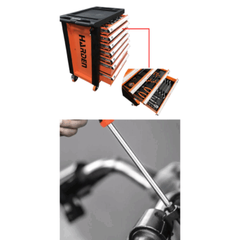 8Pcs T Handle Torx Key Set