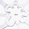 Double Open Spanner Set (12 Piece)