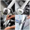 Double Open Spanner Set (12 Piece)