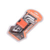 Medium Torx Ball Key Wrench Set (9 Piece)