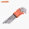 Inch Extra Long Hex Key Wrench (13 Piece)