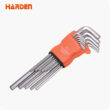 Inch Extra Long Hex Key Wrench (13 Piece)