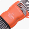 Inch Extra Long Hex Key Wrench (13 Piece)