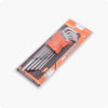 Inch Extra Long Hex Key Wrench (13 Piece)