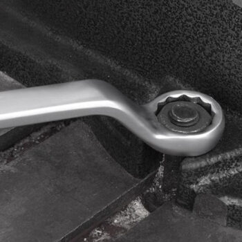 Europe Double Ring Spanner