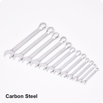 Inch Combination Spanner Set (12 Piece)