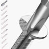 CR-V Screwdriver Bits Set (50 Piece)