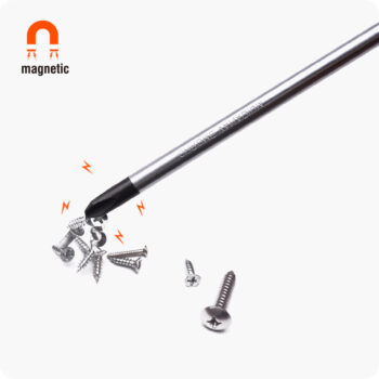 PH3x200mm Screwdriver with Soft Handle - Image 2