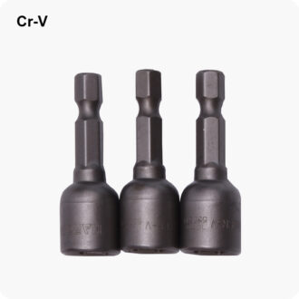 Magnetic Nut Drivers (3 Piece)