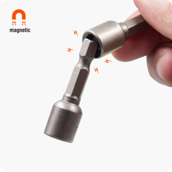 Magnetic Nut Drivers (3 Piece)
