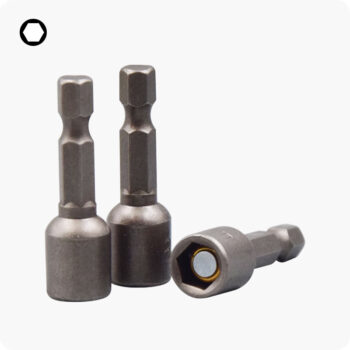 Magnetic Nut Drivers (3 Piece)
