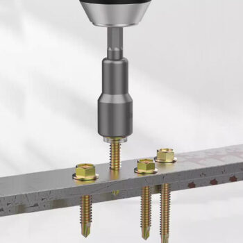 Magnetic Nut Drivers (3 Piece)