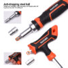 Ratchet Screwdriver & Bits Set (28 Piece)