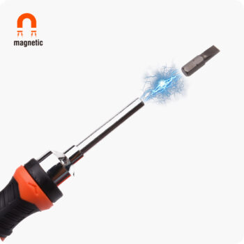 Ratchet Screwdriver Set (47 Piece)