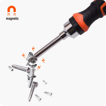 Ratchet Screwdriver Set (47 Piece)
