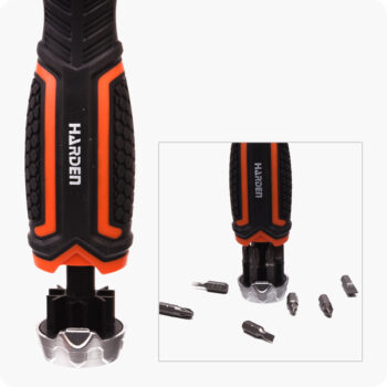 Ratchet Screwdriver Set (47 Piece)