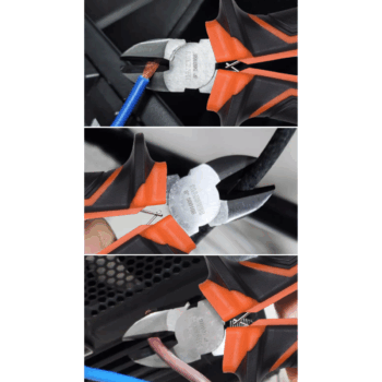 6" Diagonal Cutting Pliers