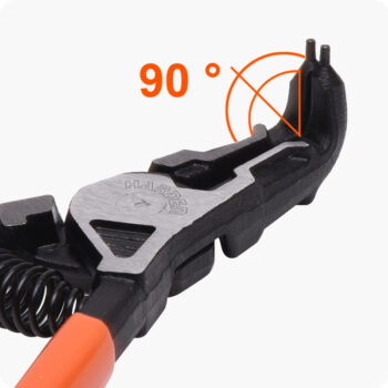 Circlip Pliers Set (4 Piece)