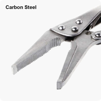 9" Long Nose Lock-Grip Plier - Image 2
