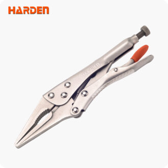 9" Long Nose Lock-Grip Plier