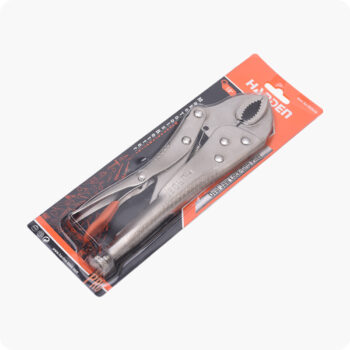 10" Oval Jaw Lock-Grip Plier - Image 8