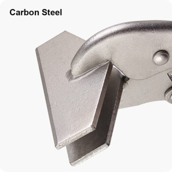 10" Sheet Metal Clamp