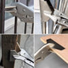 10" Sheet Metal Clamp