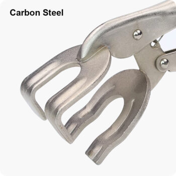 9" Lock Grip Welding Clamp - Image 2