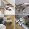 9" Lock Grip Welding Clamp