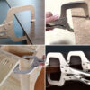 11" C-Clamp Lock Grip Plier