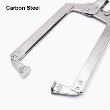 18" C-Clamp Lock Grip Pliers