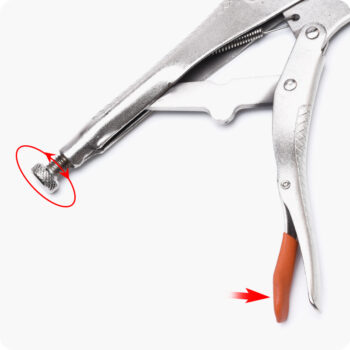 18" C-Clamp Lock Grip Pliers