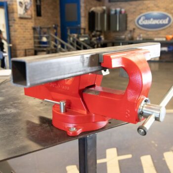 Yost Model ADI-8 8 Inch Austempered Ductile Iron Bench Vise - Image 9