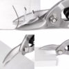 10" Taiwan Type Aviation Snips Left